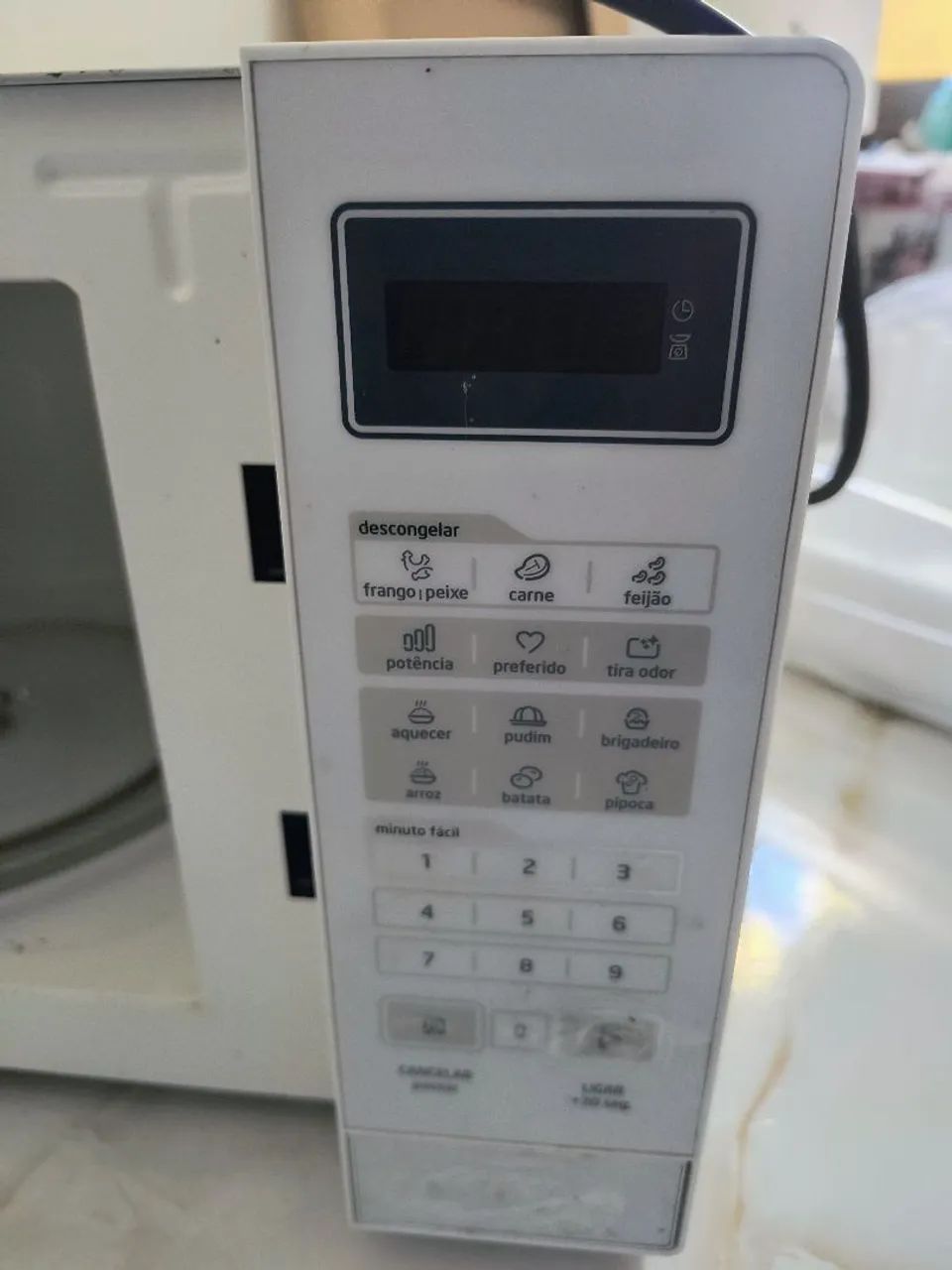 Microondas Midea em perfeito estado  - Foto 2