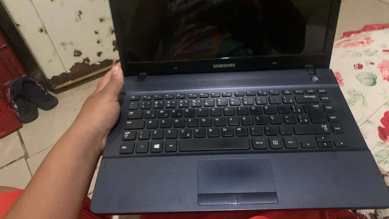 Notebook Samsung  - Foto 4