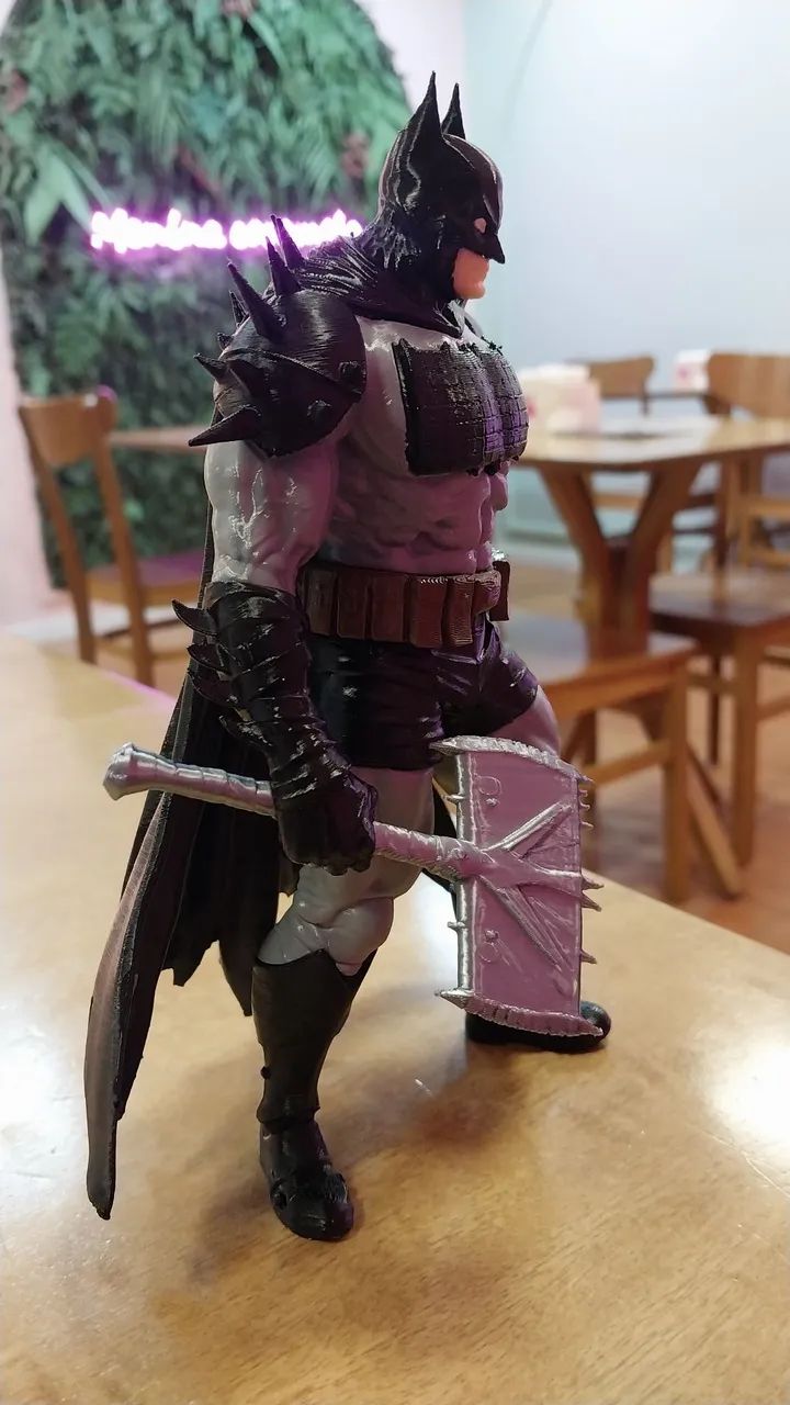 BATMAN ABSOLUTO  - Foto 3