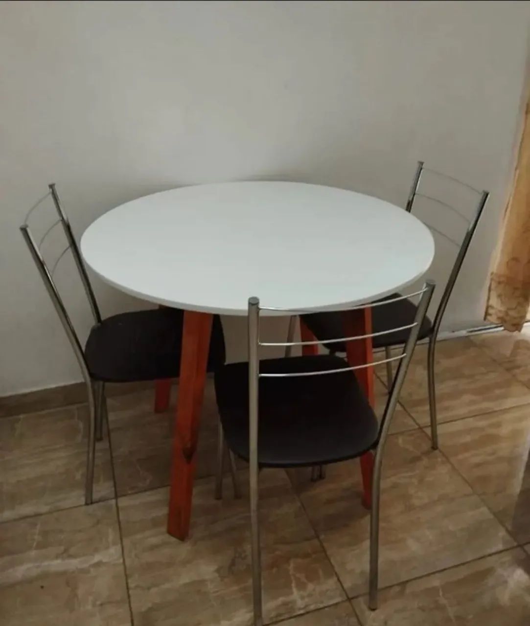 Mesa Minimalista 