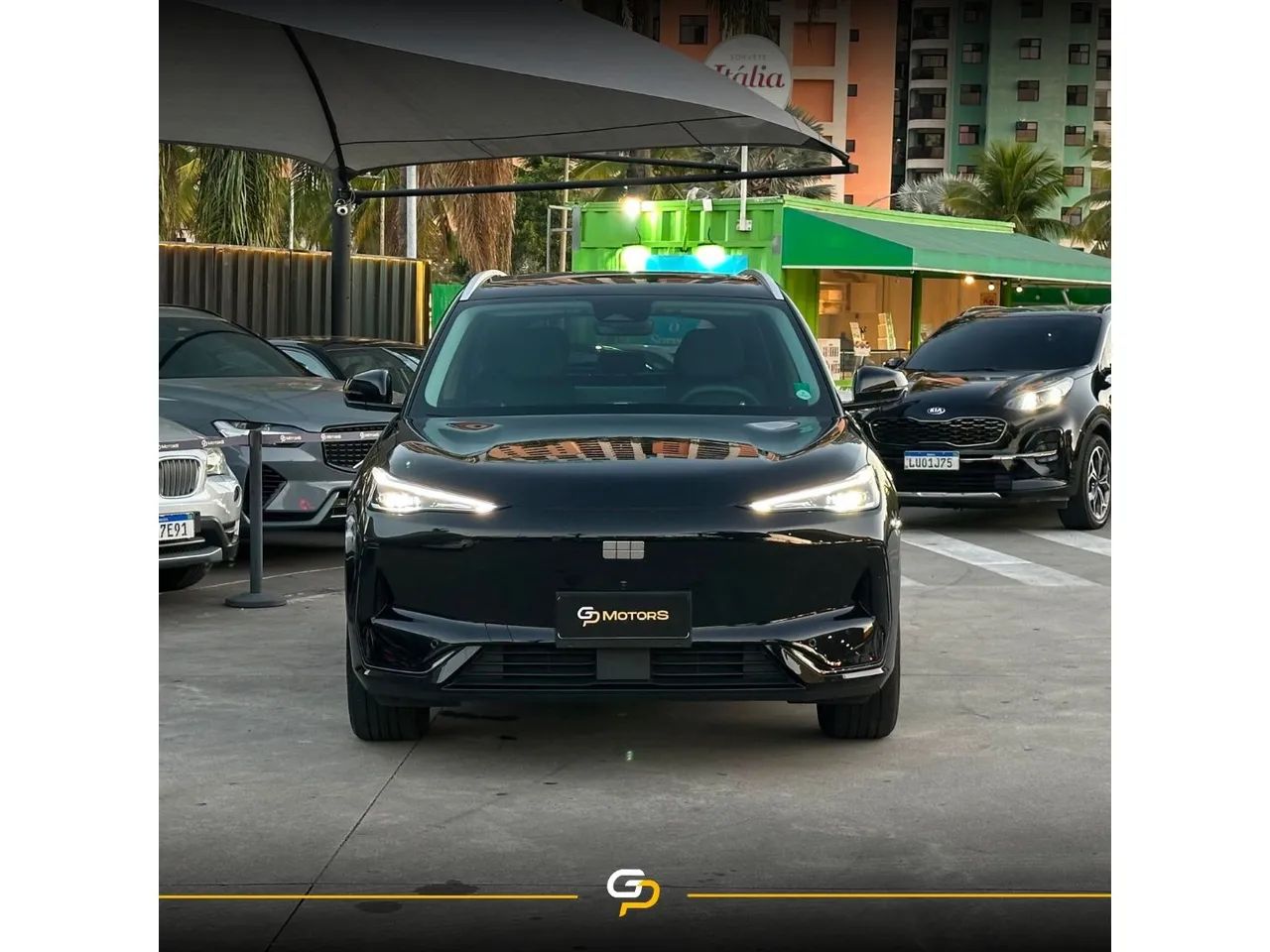 Geely EX5 MAX (elétrico) 2026 - Foto 2