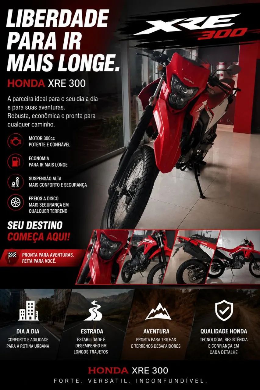 Honda XR 300L