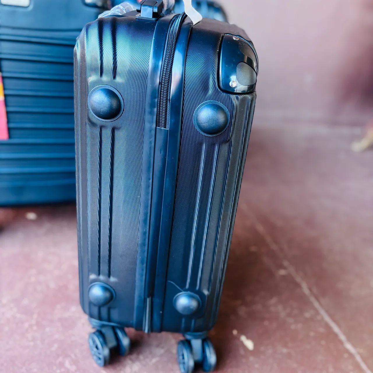 Kit 5 Malas de Viagem na Caixa  - Foto 2