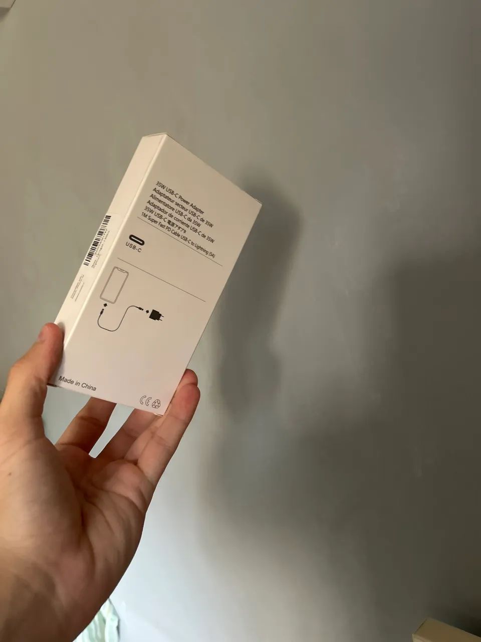 Carregador Lightning to USB-C - Foto 2