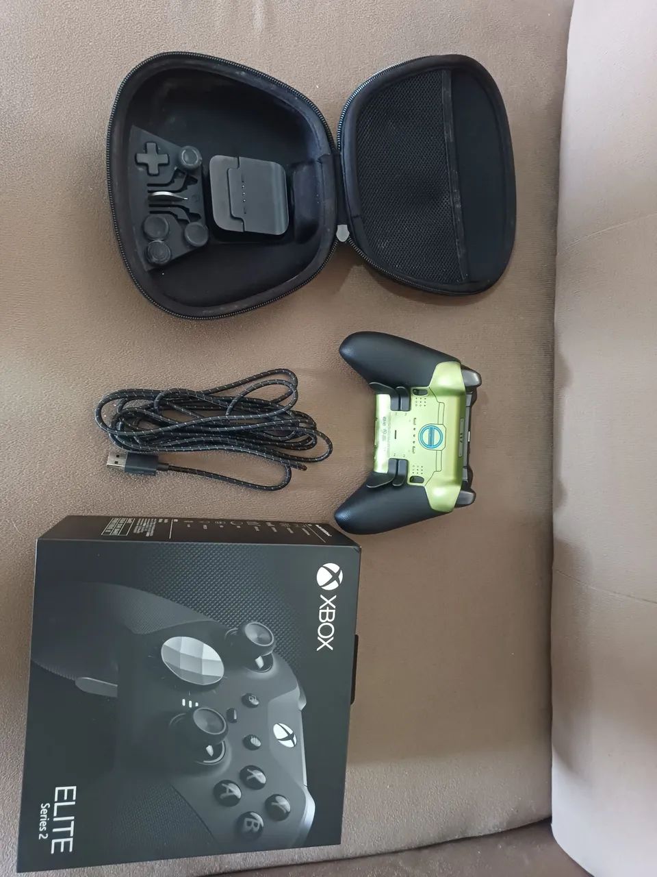 Controle elite xbox 2 - Foto 2