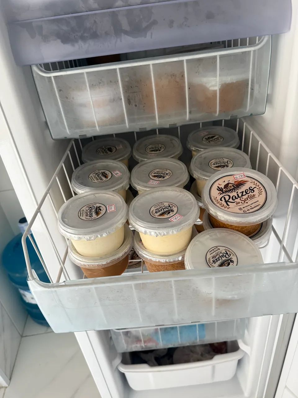 FREEZER CONSUL VERTICAL - R$ 1.900,00 - Foto 4