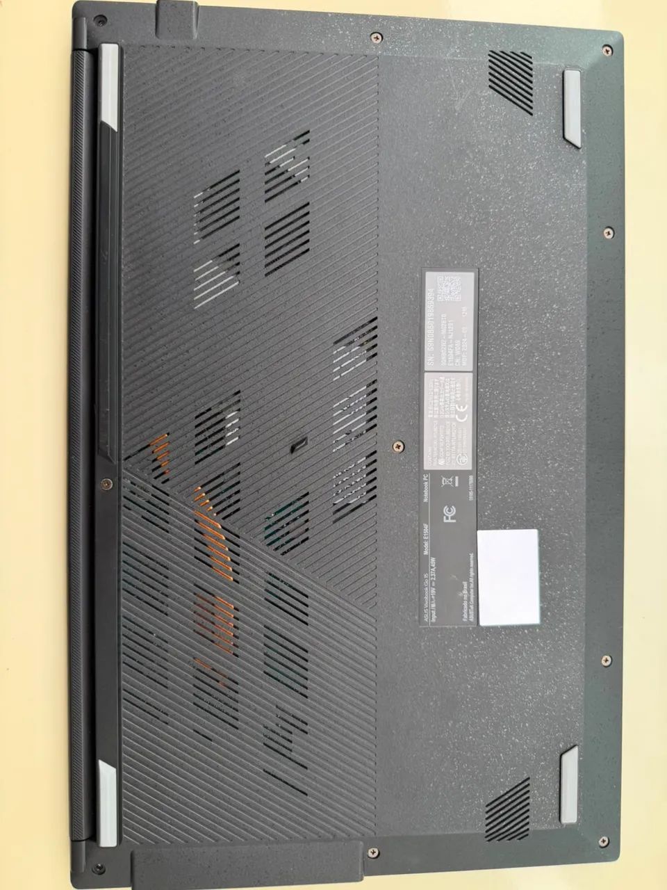 Notebook  - Foto 4
