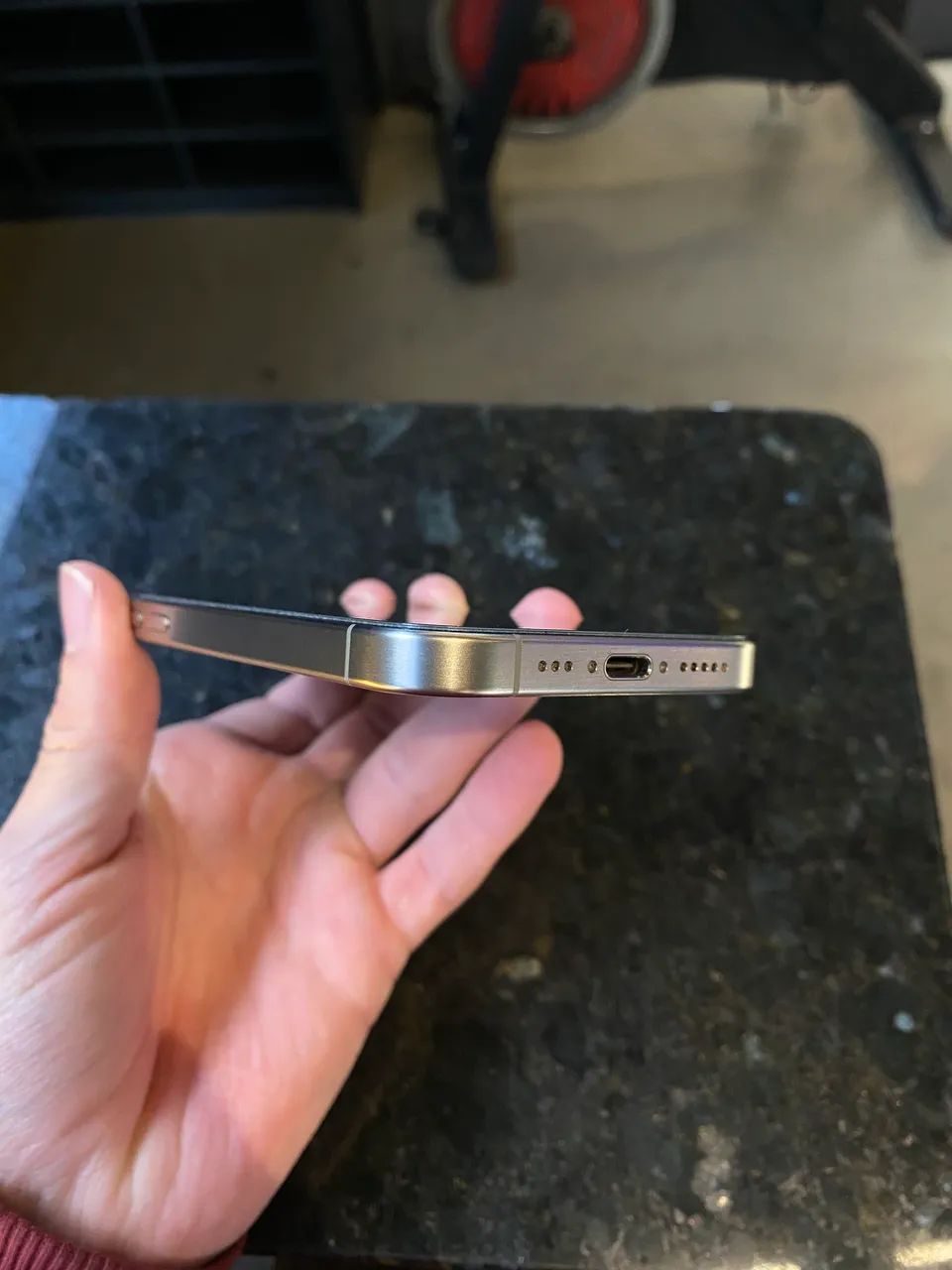 iPhone 15 PRO 128GB - Foto 3