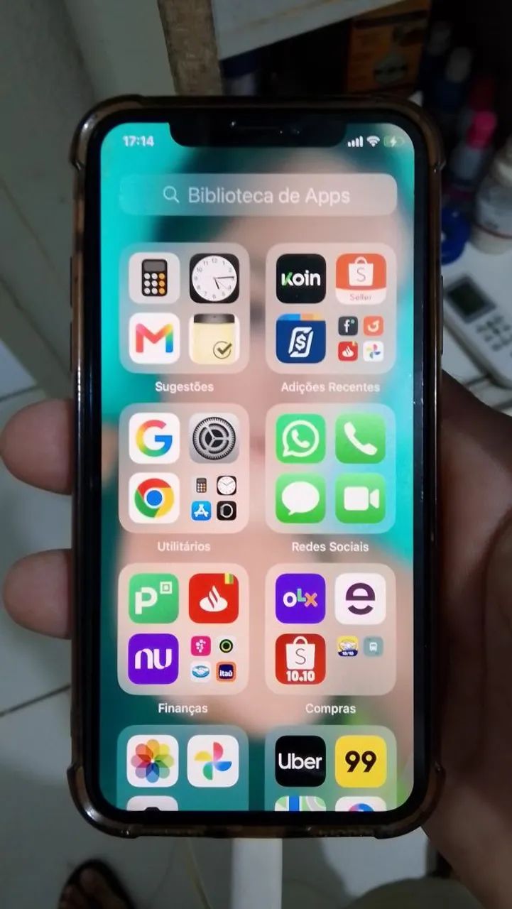 iPhone xs todo original -256 gigas - Foto 2