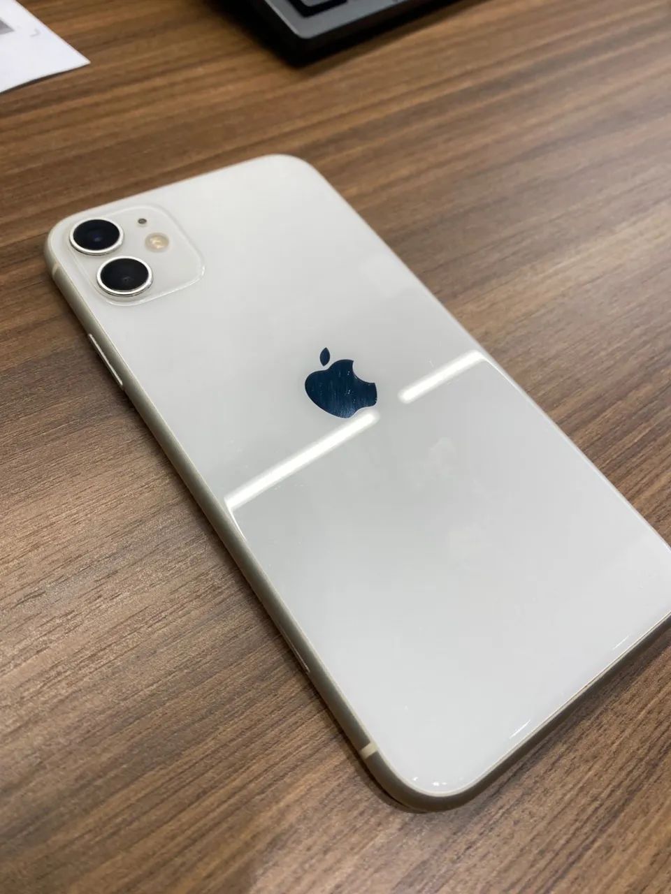 iPhone11 ホワイト 64GB iPhone 11 64GB Branco - Todo Original - Celulares e Smartphones