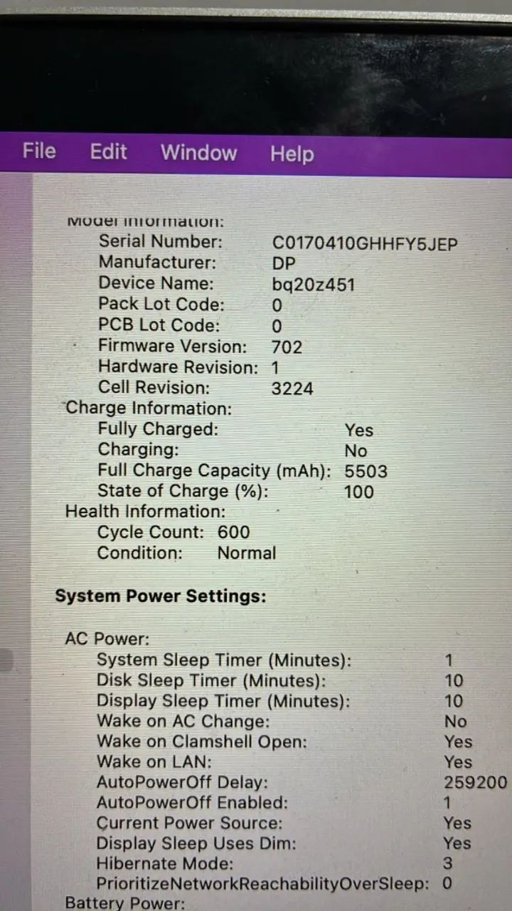 MacBook Pro 2015 13 Polegadas i5 - Foto 4