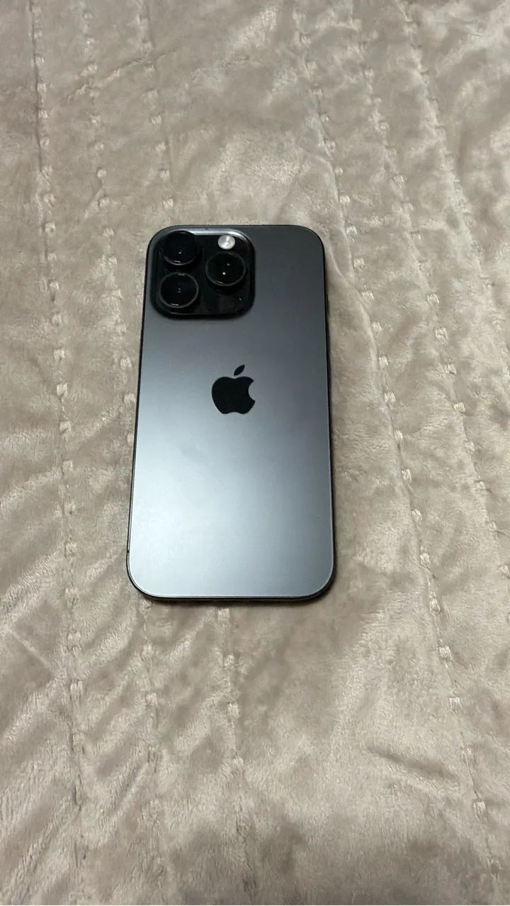 iPhone 16 pro 128 Novo - Foto 2