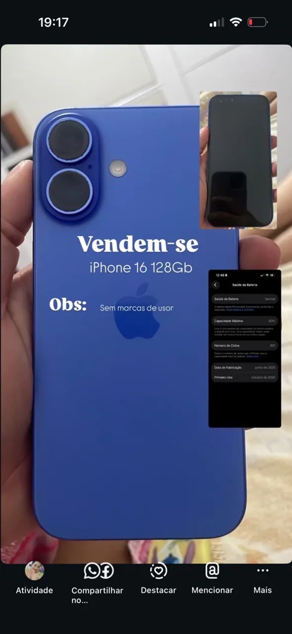 iPhone 16