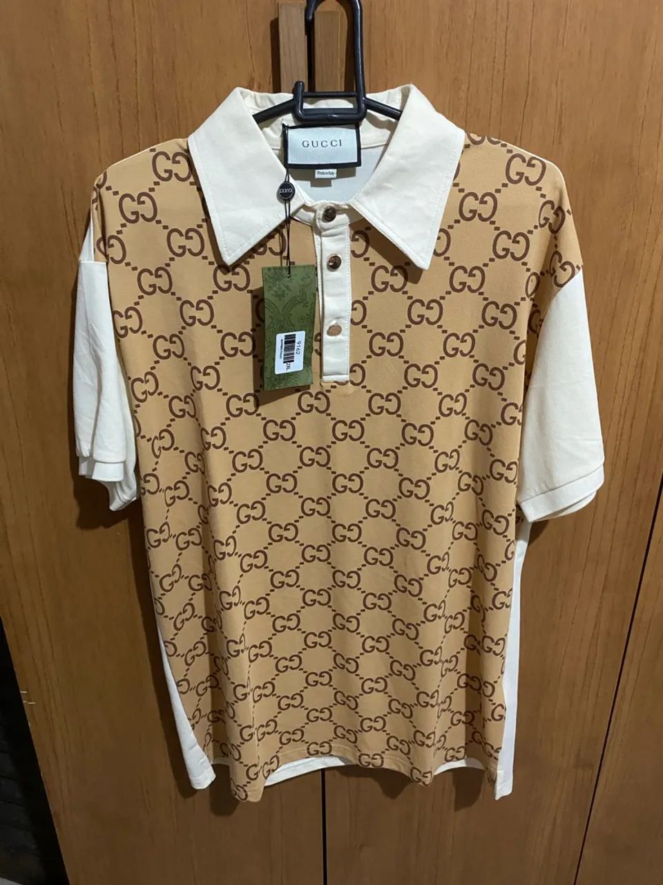 Camiseta premium Gg sem uso 