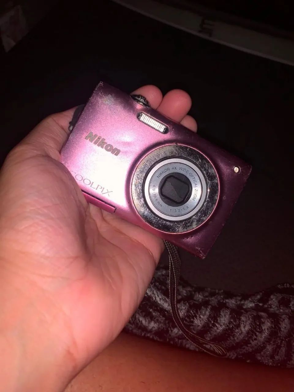 Camera Nikon  - Foto 2
