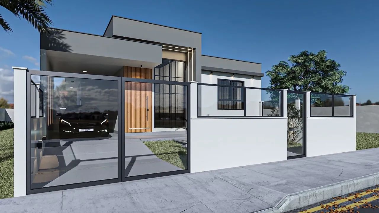 Casa 3 Quartos com 1 Suíte e 115m² - Villa Toscana - Foto 4