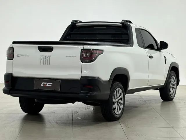Fiat Strada Endurance 1.4 Flex 8V CS Plus 2023 - Foto 5