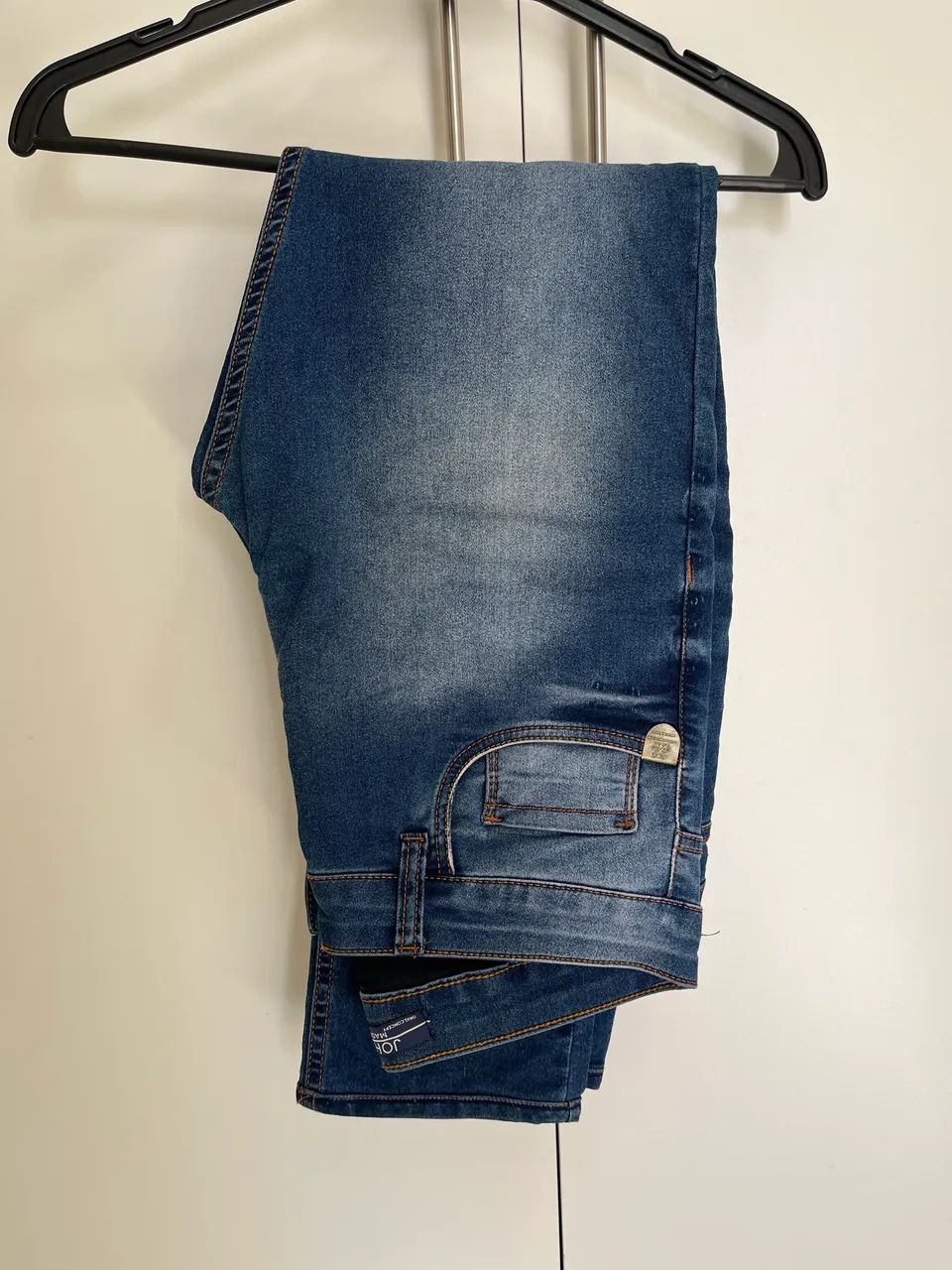 Calça jeans john john - Foto 2