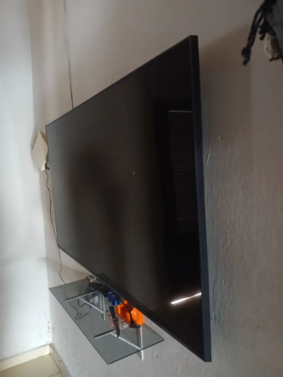 TV LG 55 POLEGADAS OTIMO ESTADO  - Foto 2