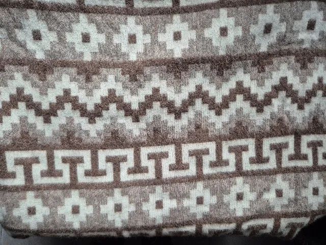Pala de lã de alpaca - Foto 2