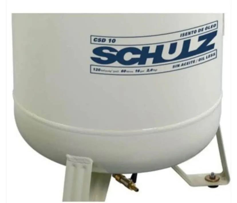 Compressor Schulz 60L
