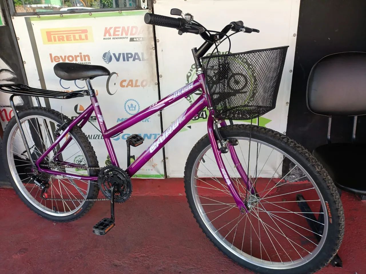 Bicicleta aro 26  - Foto 3
