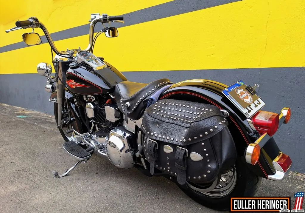 Harley Davidson heritage classic evolution - Foto 5