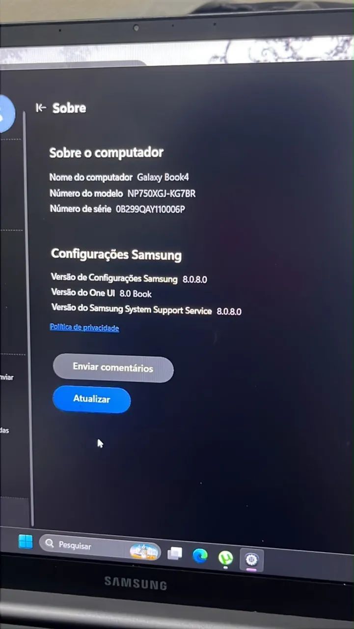 Notebook, Samsung  - Foto 2
