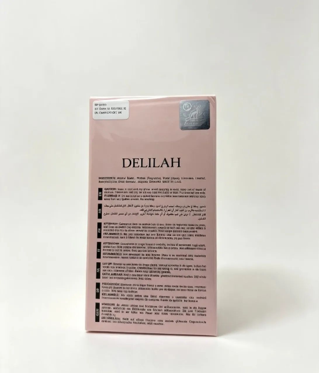 Delilah Pour Femme 100ml ? ORIGINAL ? Eau de Parfum - Foto 3