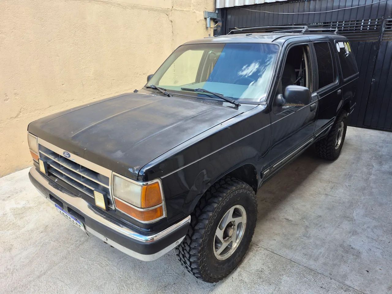 Ford Explorer XLT 4X4 4.0 V6 1994