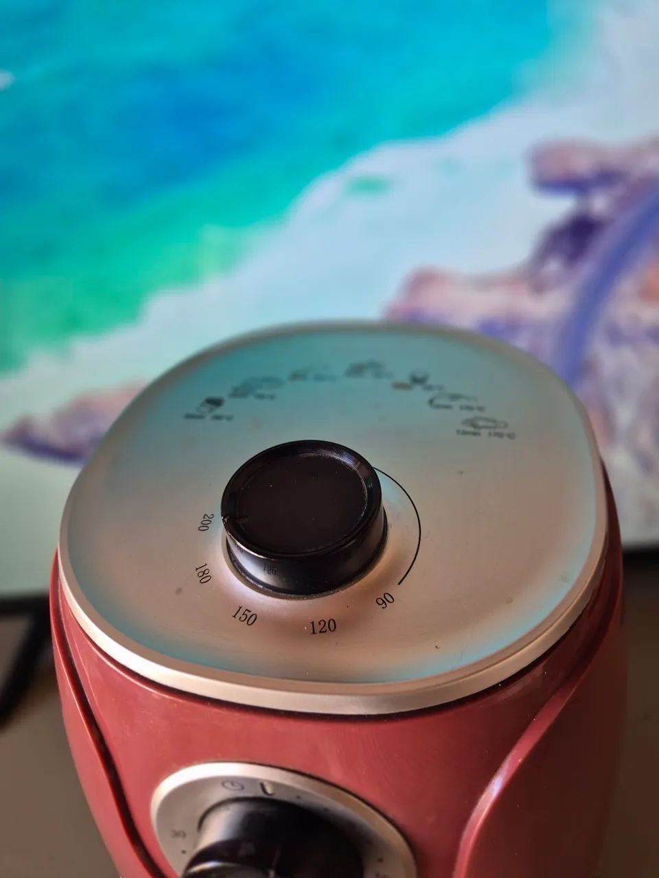 Air Fryer Útil Eletro 2,5L - Foto 2