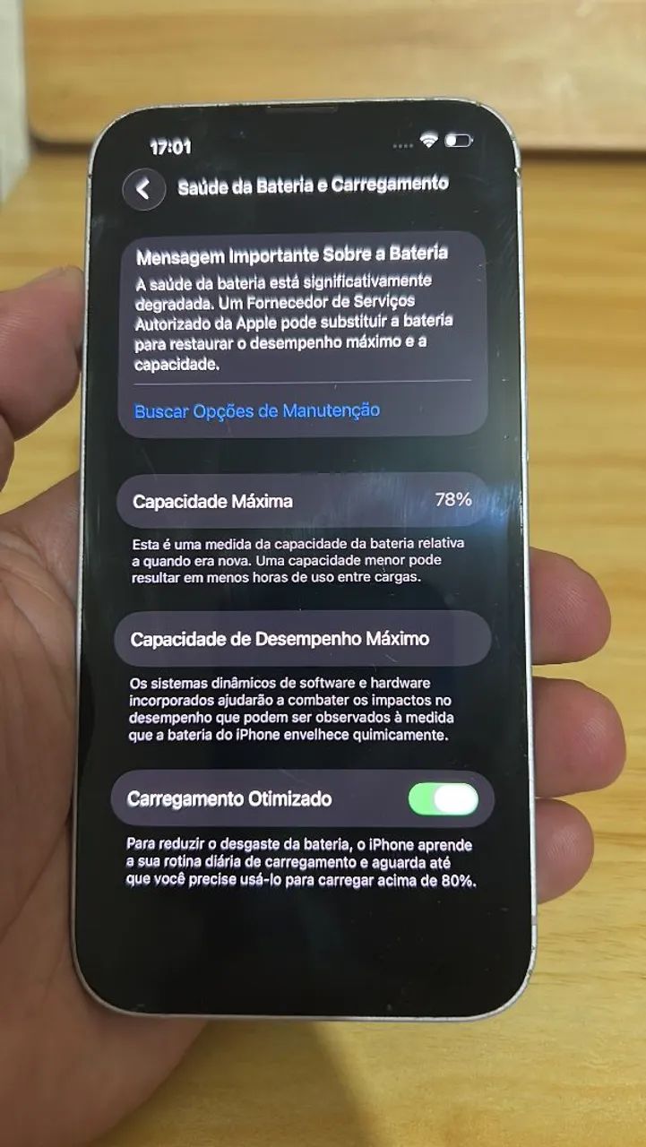 IPHONE 14 - 128GB (USADO) - Foto 2