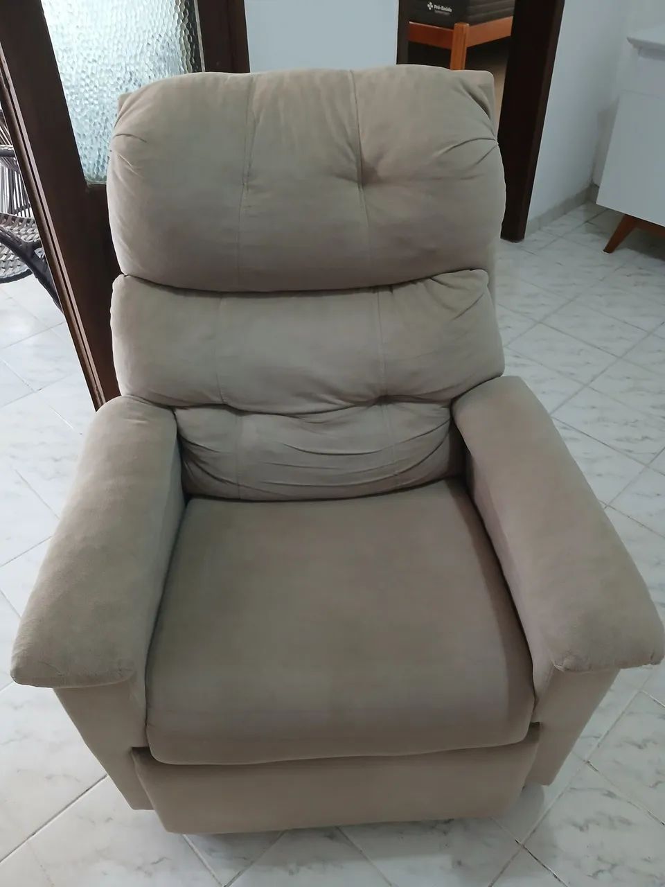 Cadeira do papai 