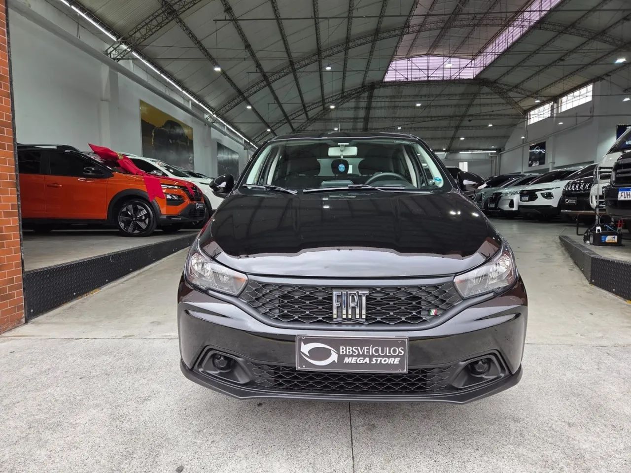 Fiat Argo Drive 1.0 Firefly 2025 - Foto 2