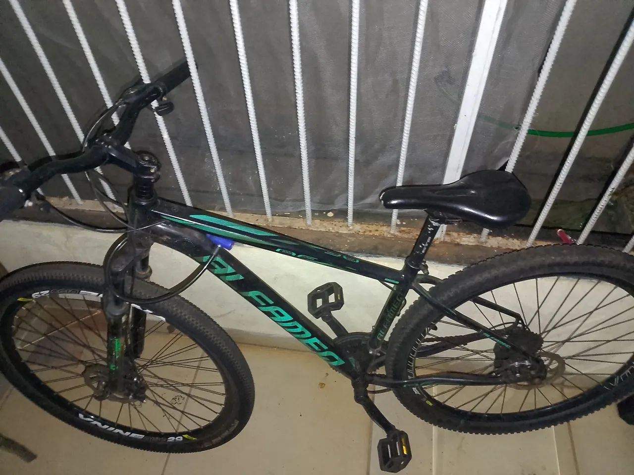 Bicicleta ARO 29 TROCO por celula - Foto 2