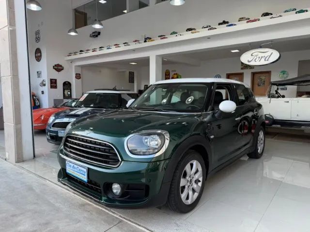 Mini Cooper Countryman 1.5 Turbo Aut. 2019
