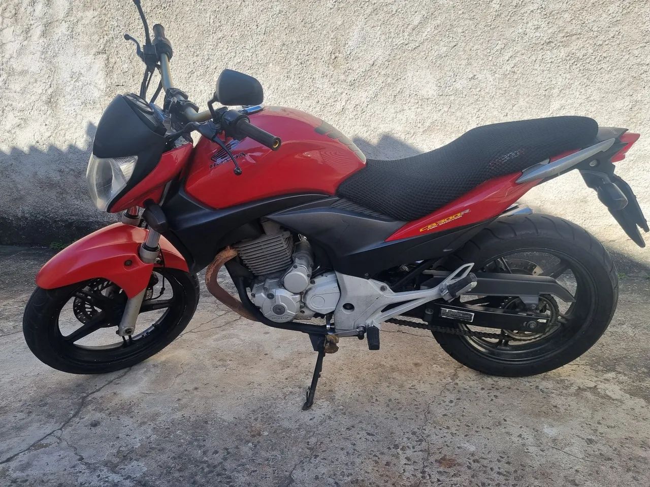 Cb 300r 2012 - Foto 3