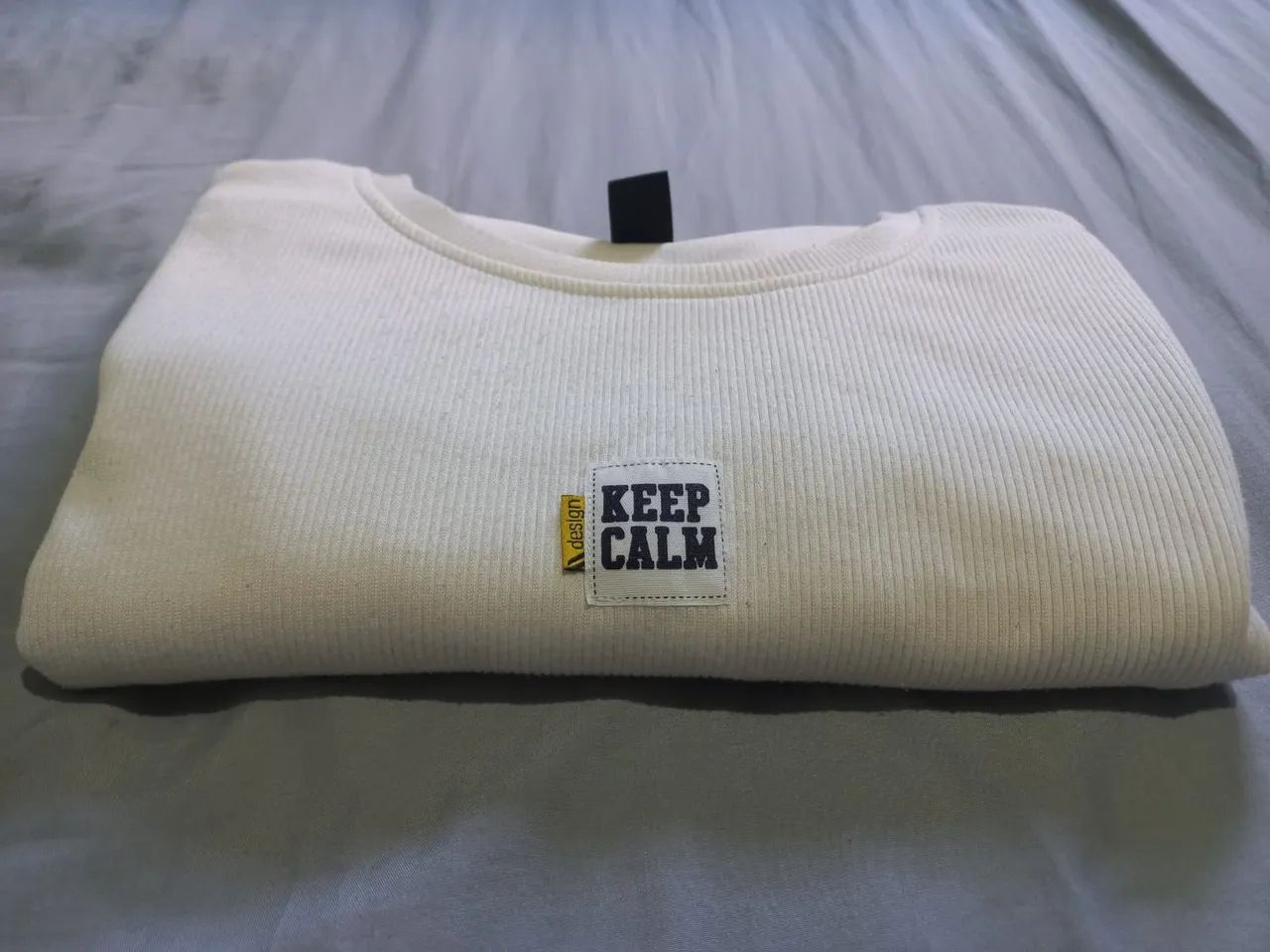 Camiseta off white - Foto 3