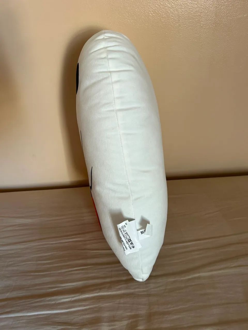 Almofada fantasma com bolsa - Foto 3