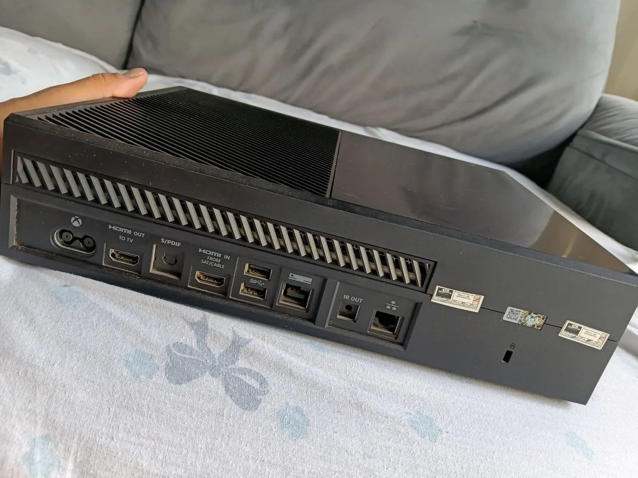 Xbox one fat  - Foto 2