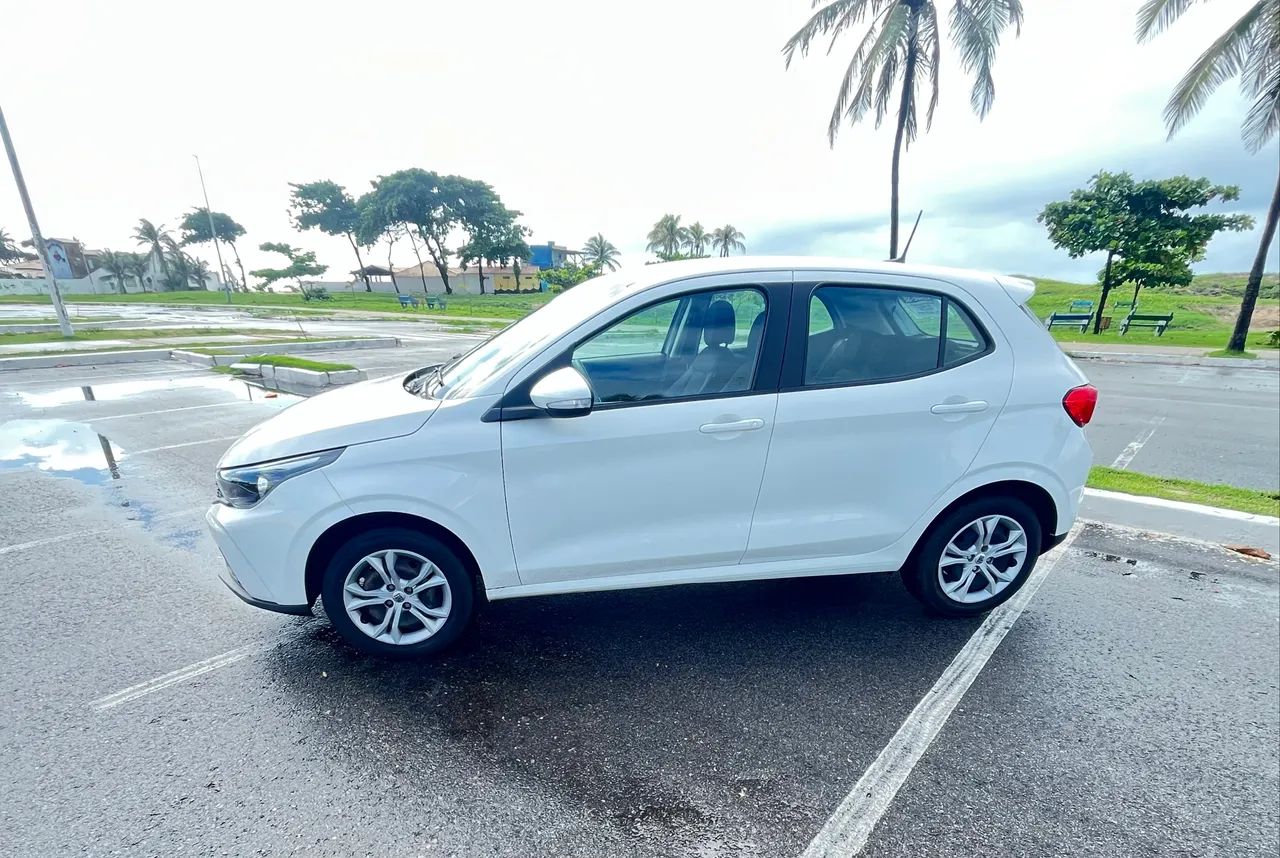 Fiat Argo Drive 1.0 6V Flex 2025 - Foto 3