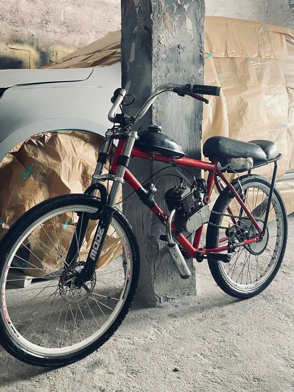 Motorizada - Foto 2