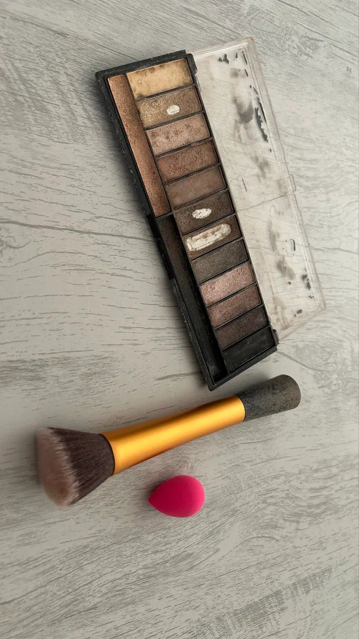 Kit maquiagem  - Foto 2