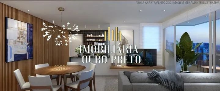 Cobertura á venda no Padre Eustáquio.