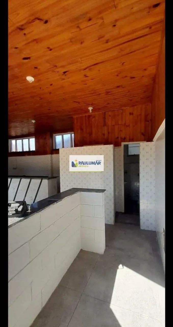 Salão, Balneário Itaóca, Mongaguá - R$ 120 mil, Cod: 831908 - Foto 4