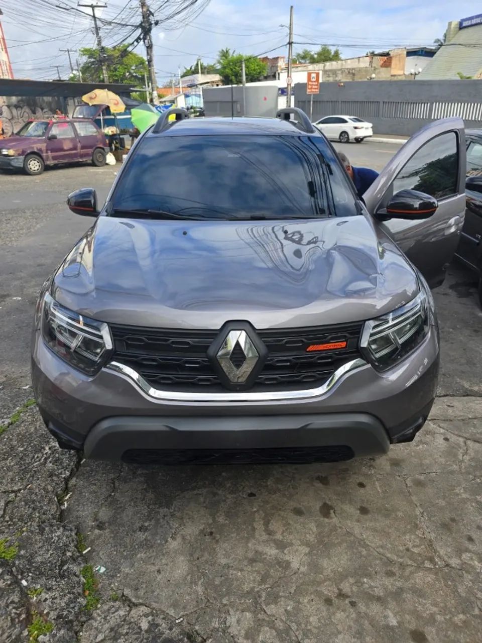 Renault Duster DUSTER Iconic Plus 1.6 16V Flex Aut. 2025