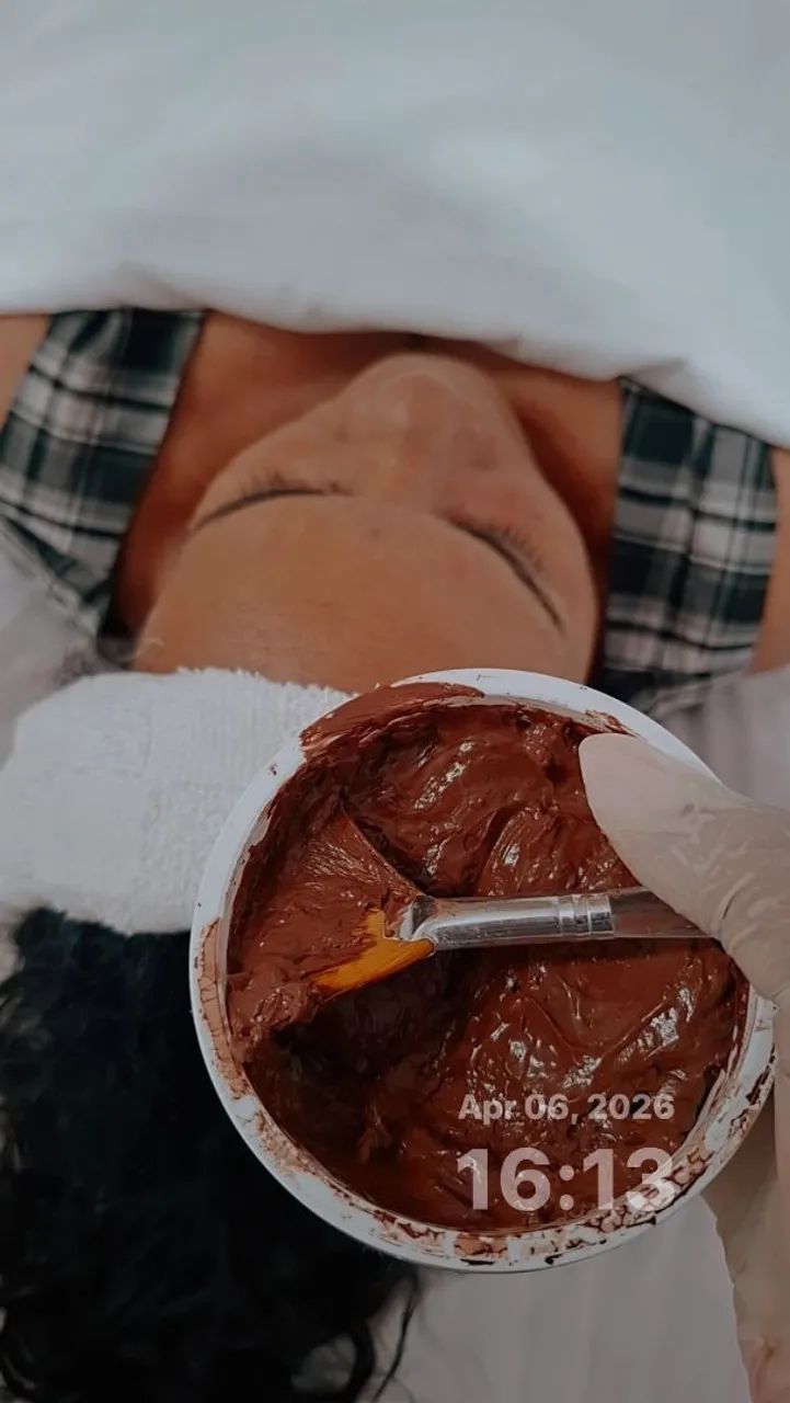 Limpeza de pele profissional 