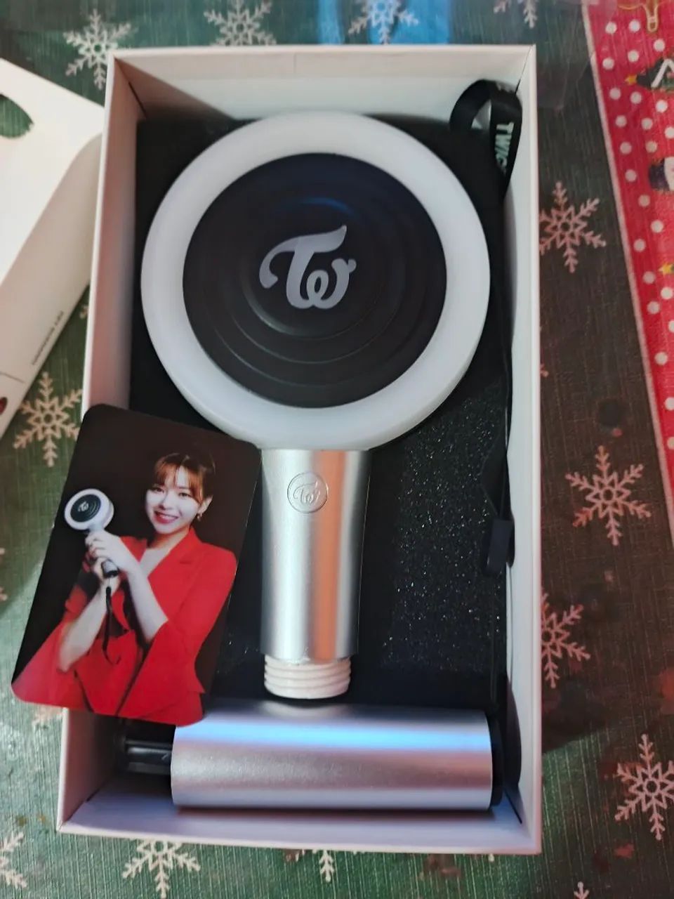 Lightstick Twice