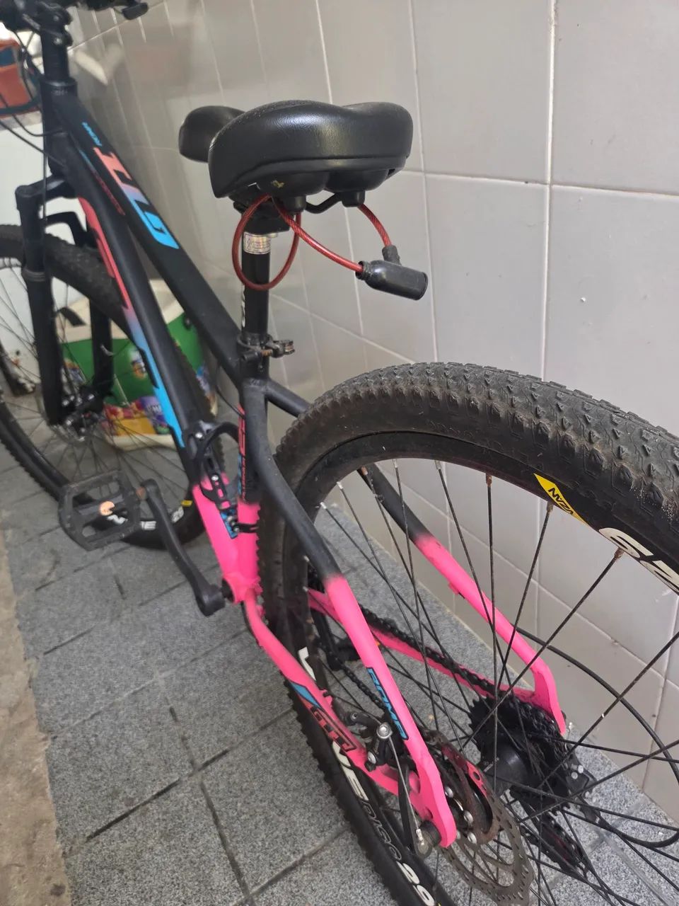 Bicicleta usada GTI - Foto 3