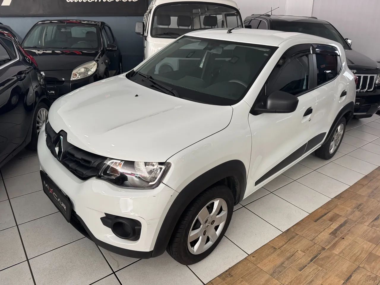 Renault Kwid 1.0 Zen 2019 - Foto 2